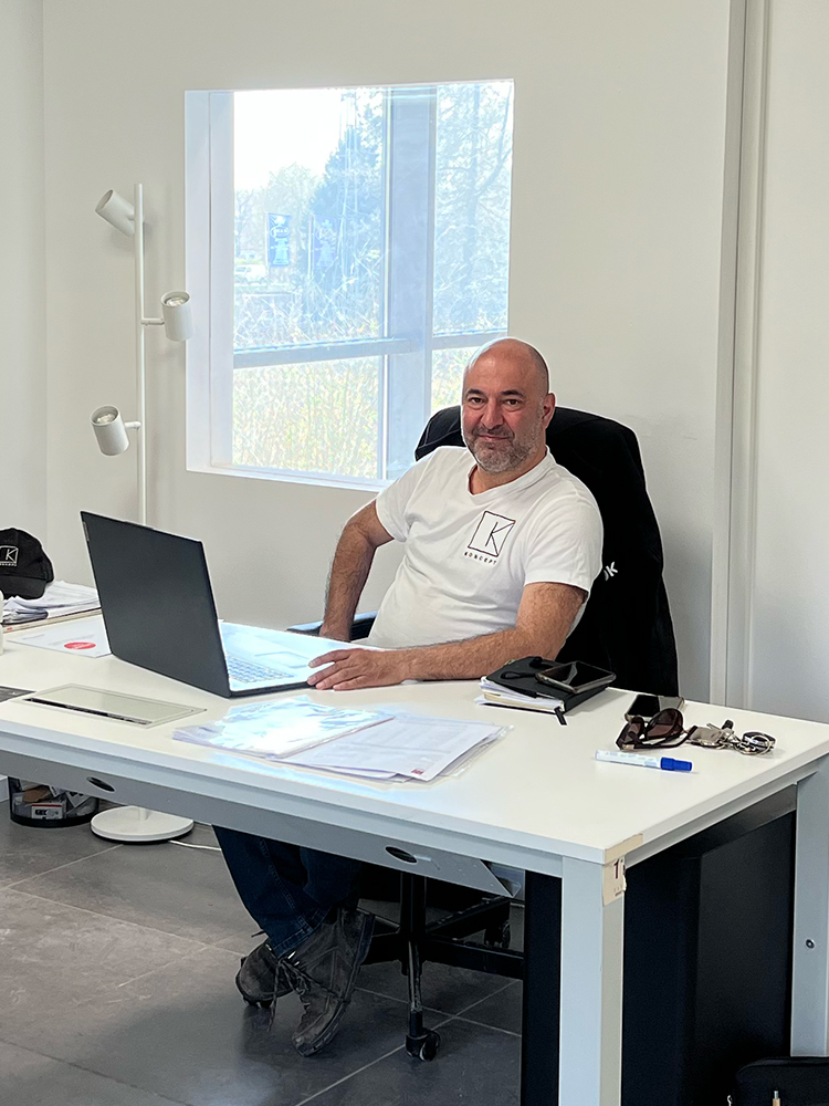 Michel - Koncept toiture