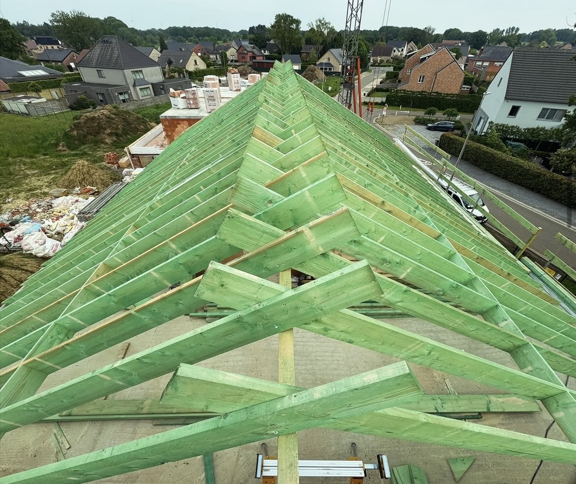 Charpente - Wallonie et Bruxelles