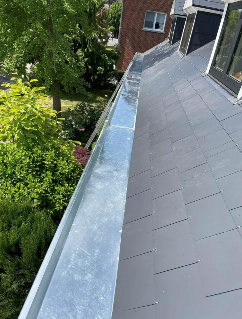 Étanchéité de toiture terrasse réalisée par couvreur à Lille